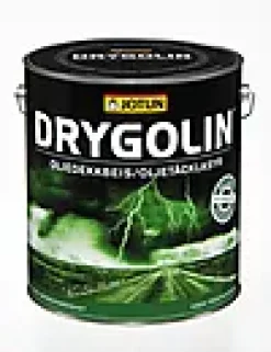 Drygolin Oljedekkbeis Oksydrød base 3l
