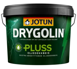 Drygolin Pluss Oljedekkbeis B-base 9l