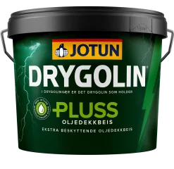 Drygolin Pluss Oljedekkbeis B-base 2,7l