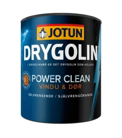 Drygolin Power Clean Vindu og Dør