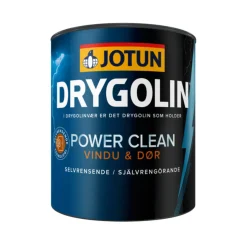 Drygolin Power Clean Vindu og Dør