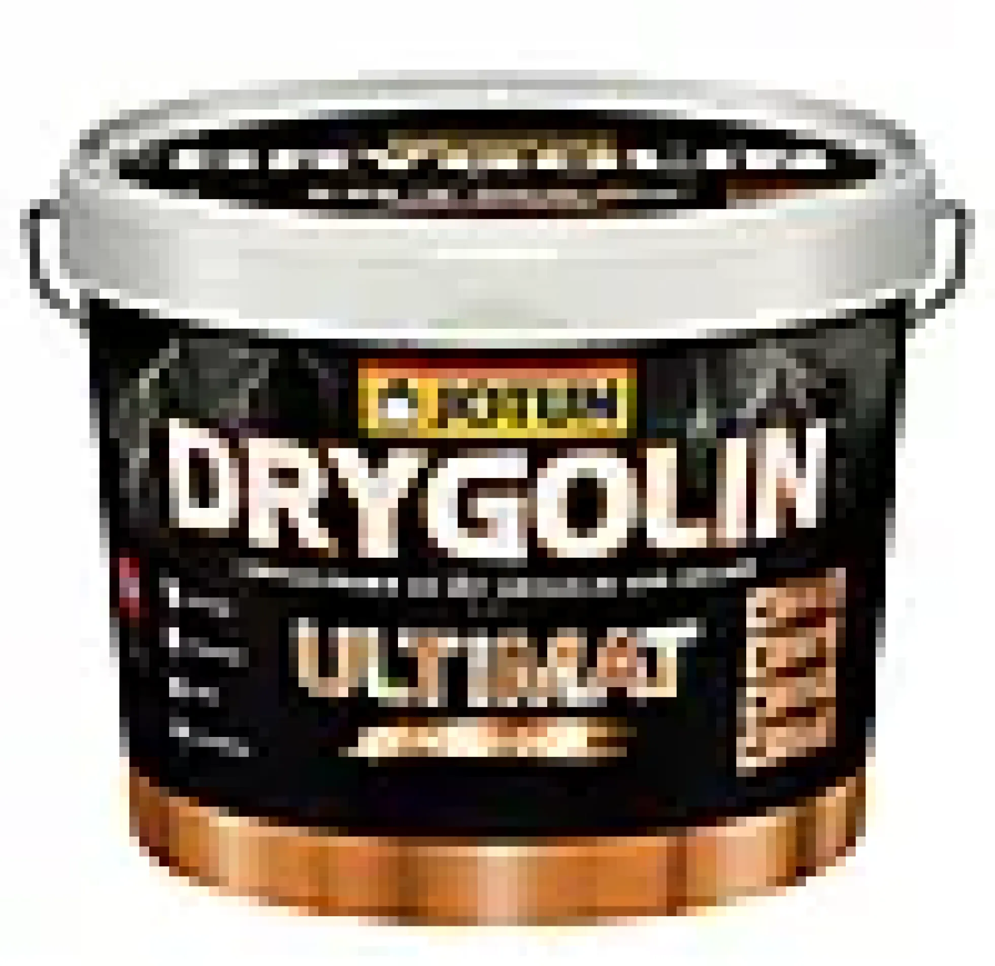DRYGOLIN ULTIMAT VINDU/DØR OKSYDRØD-BASE 2,7L