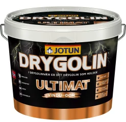 DRYGOLIN ULTIMAT VINDU/DØR B-BASE 2,7L