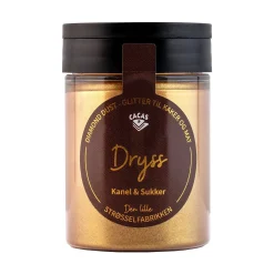 Dryss Diamond Dust Kanel og Sukker 5g