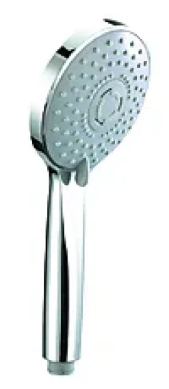 Dusjhode Spring Spa krom