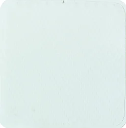 Dusjmatte Rubelle hvit 52x52cm