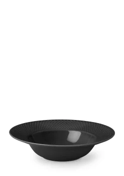Dyp tallerken Ø24,5cm Rhombe Earth Slate