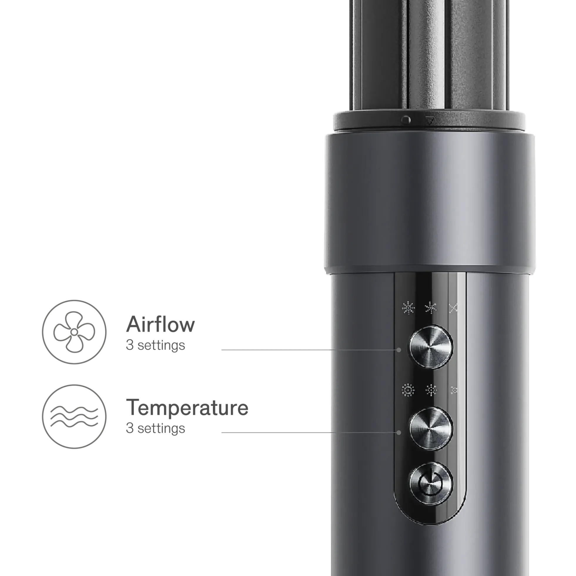 EC By Wilfa Multistyler AirLush 9-i-1