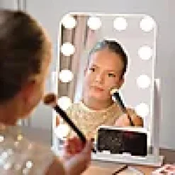 EC By Wilfa Sminkespeil Shine Hollywood 29cm