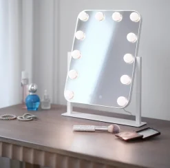 EC By Wilfa Sminkespeil Shine Hollywood 29cm