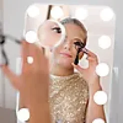 EC By Wilfa Sminkespeil Shine Hollywood 29cm