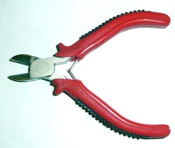Elektrikertang med sideavbiter