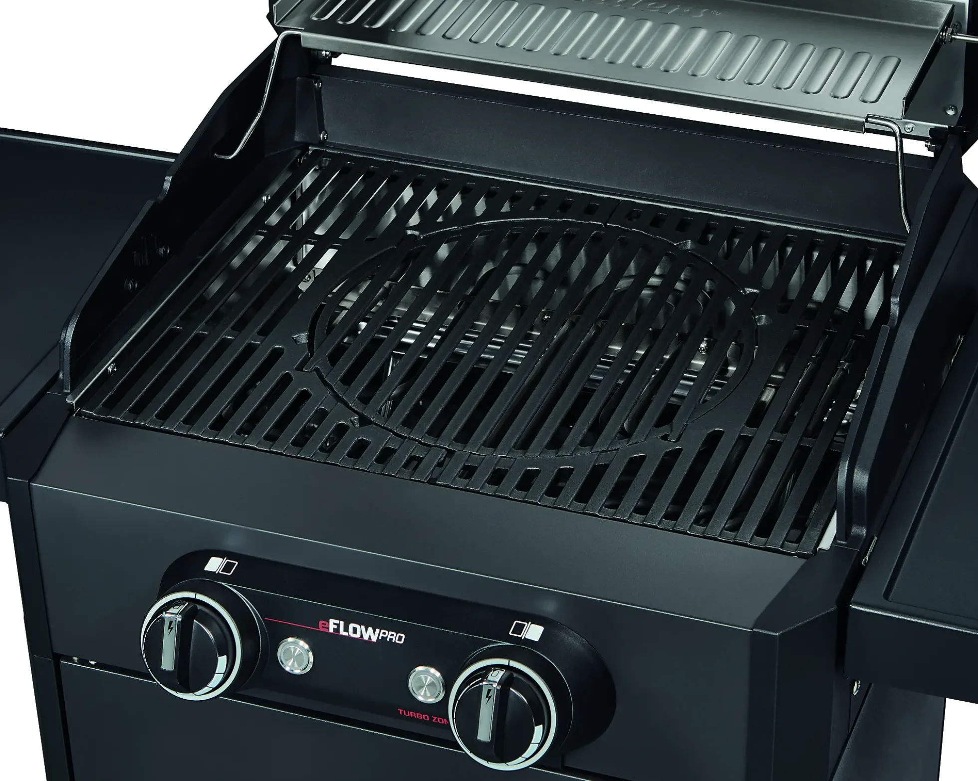 Elektrisk grill eFlow Pro 2 Turbo