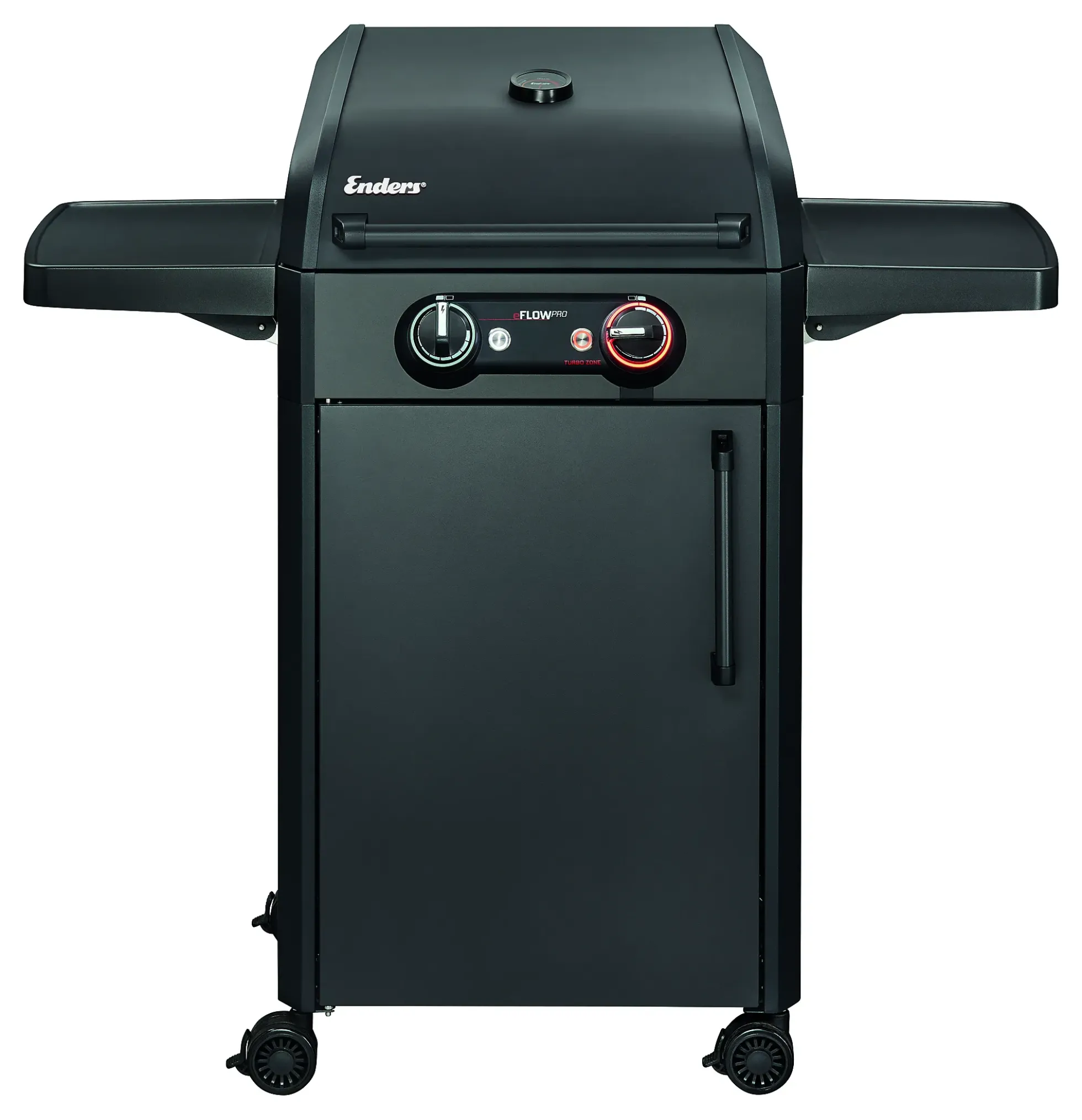 Elektrisk grill eFlow Pro 2 Turbo