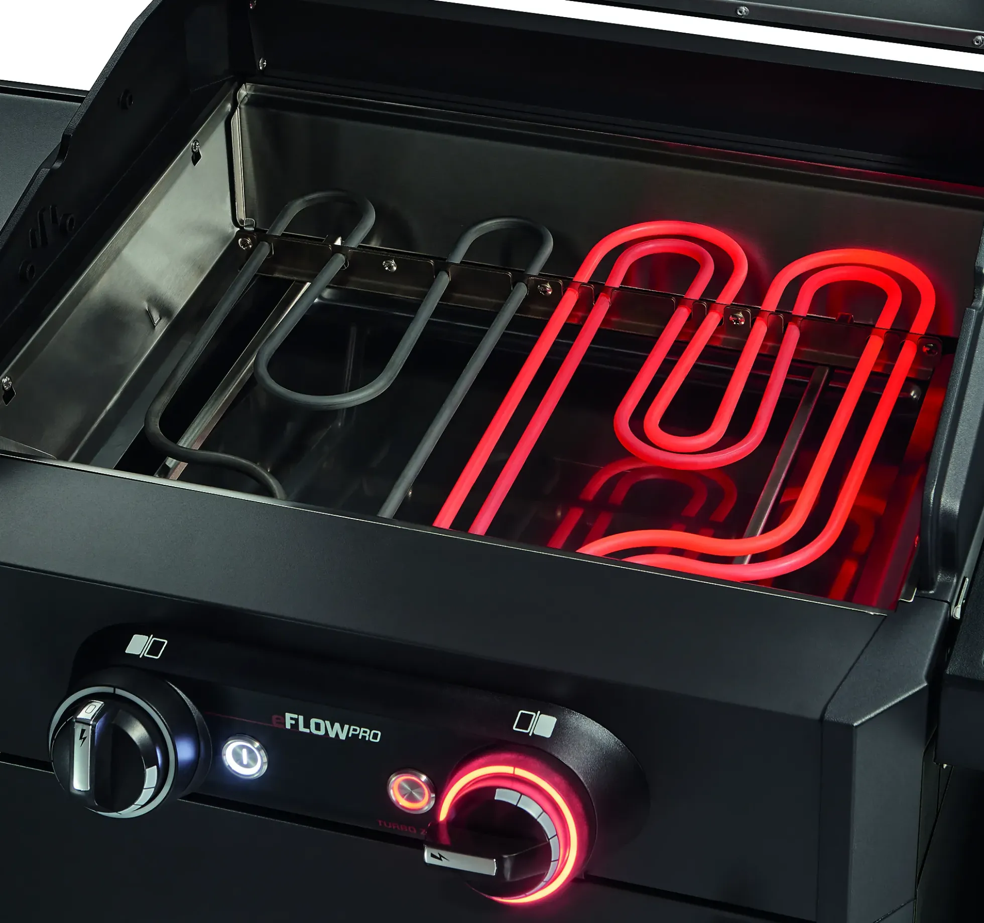 Elektrisk grill eFlow Pro 2 Turbo
