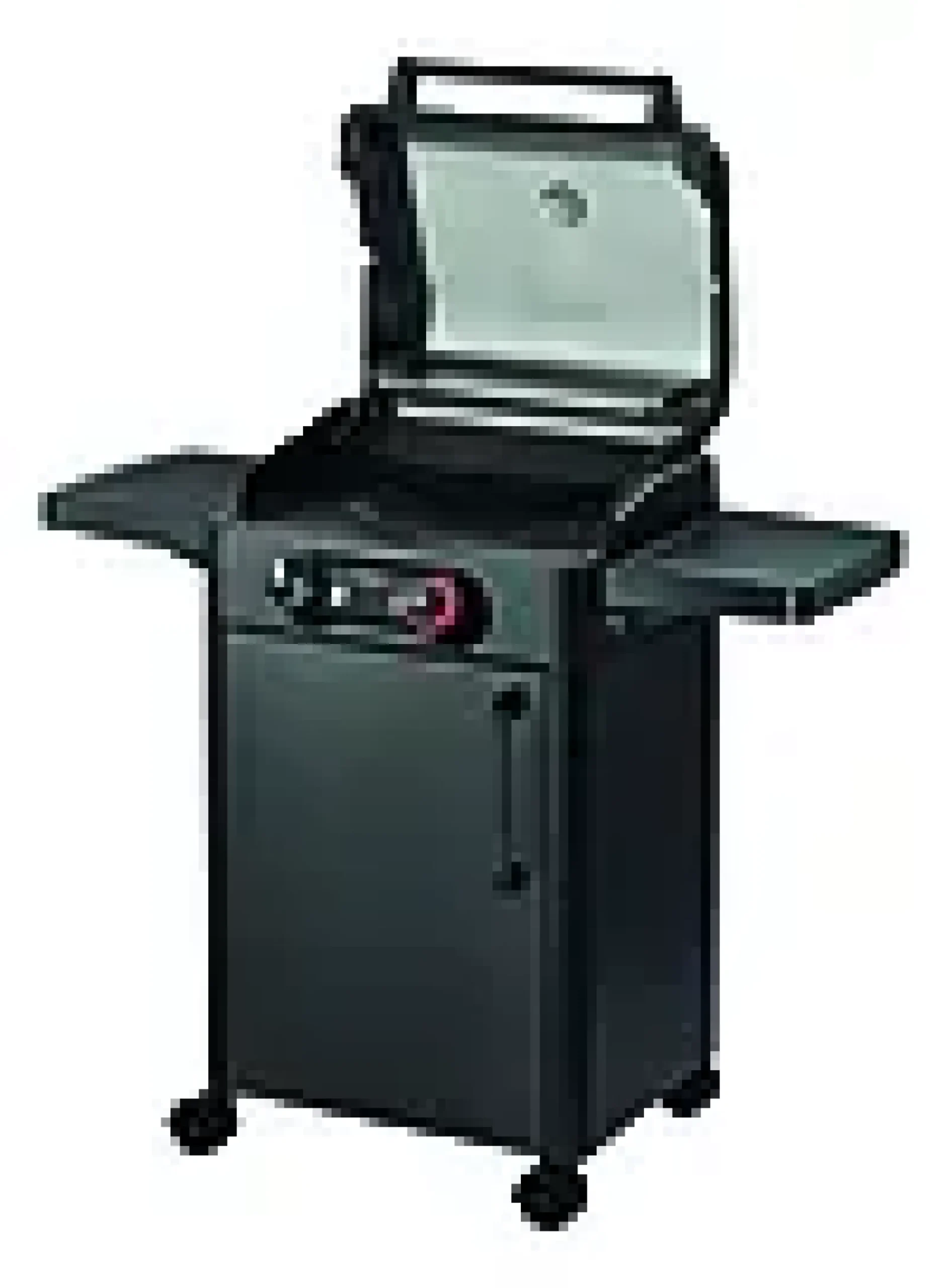 Elektrisk grill eFlow Pro 2 Turbo