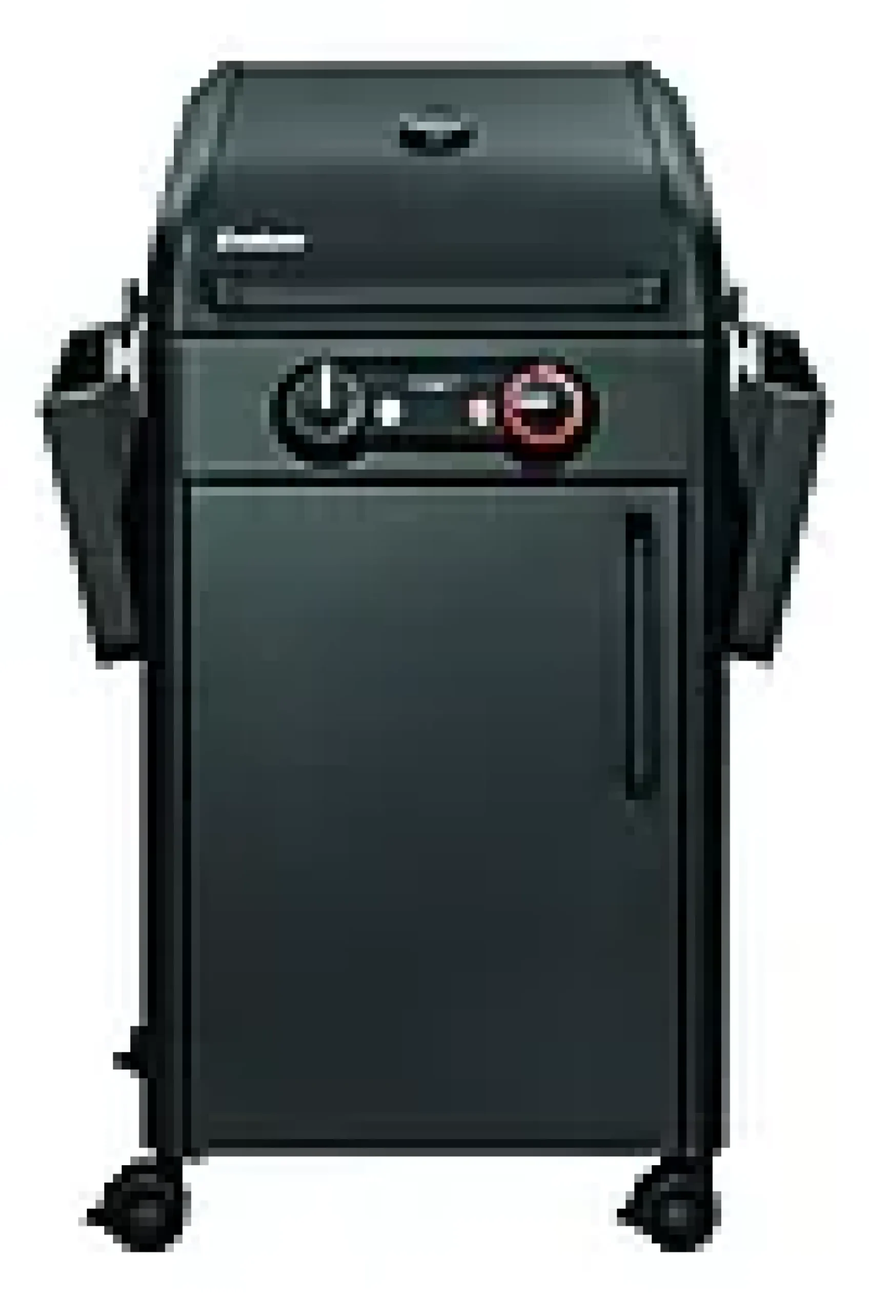 Elektrisk grill eFlow Pro 2 Turbo