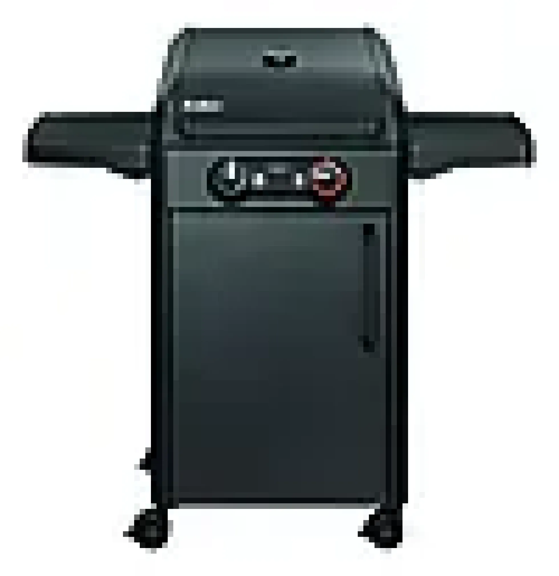Elektrisk grill eFlow Pro 2 Turbo