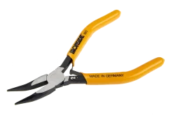 ELEKTRONIKKTANG BØYD SPISS 130MM
