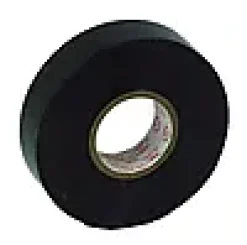Eltape 19mm svart pvc 20m