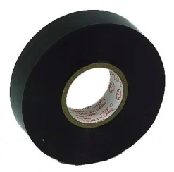 Eltape 19mm svart pvc 20m