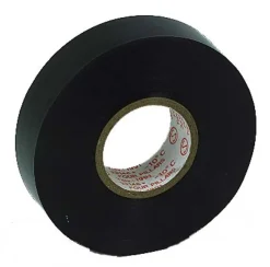 Eltape 19mm svart pvc 20m