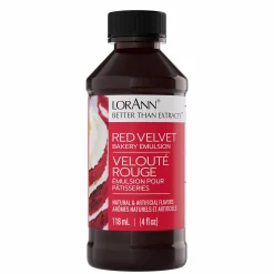 Emulsjon red velvet 118,3ml