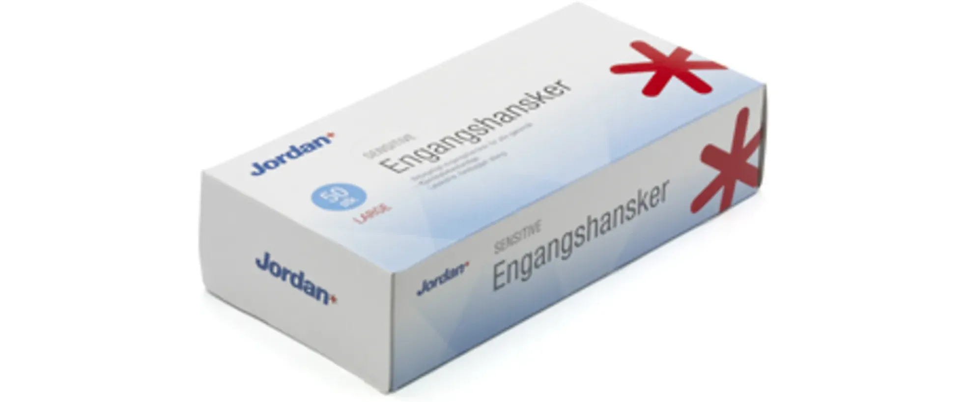 Engangshanske sensitiv large/xl 50stk