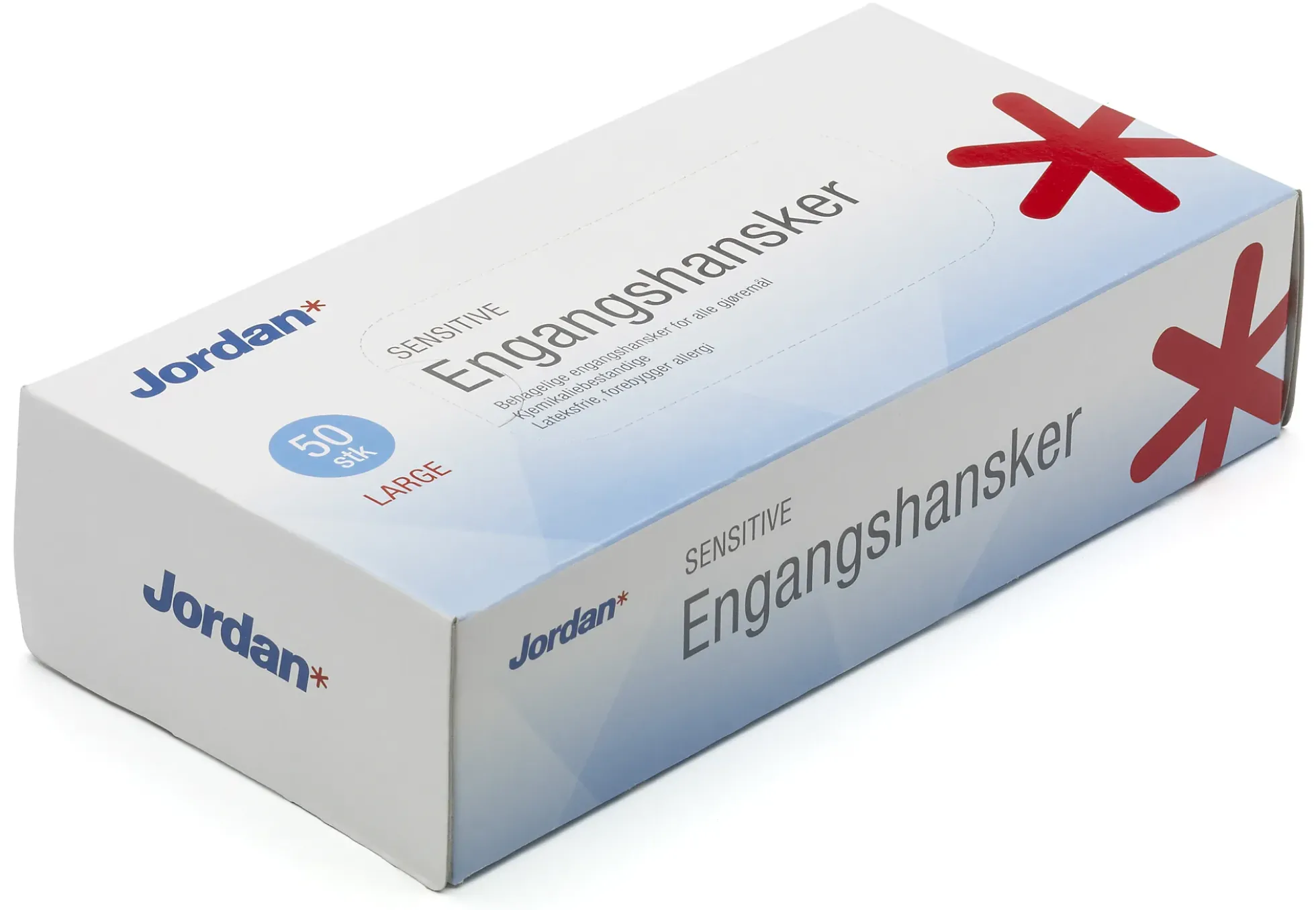 Engangshanske sensitiv large/xl 50stk