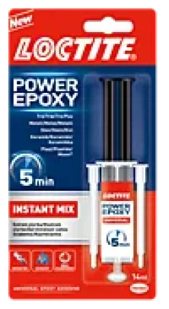 EPOXYLIM 14ML DOBBEL SPRØYTE