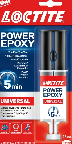 Epoxylim 25ml universal