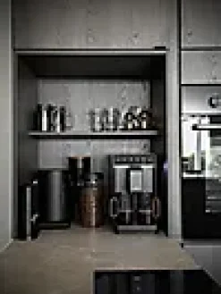 Espressomaskin Volo automatic
