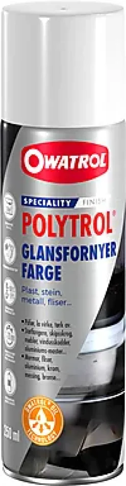 Fargefornyer spray polytrol 250ml
