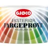 Fargeprøve eksteriør A base 0,45l