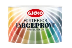Fargeprøve eksteriør A base 0,45l