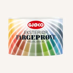 Fargeprøve eksteriør A base 0,45l
