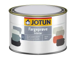 FARGEPRØVE INTERIØR A-BASE 0,45L