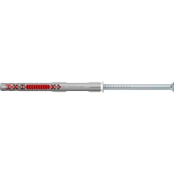 Fasadeplugg DuoXpand Senkhode 8x120mm