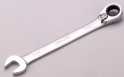 FASTNØKKEL SKRALLE 14MM