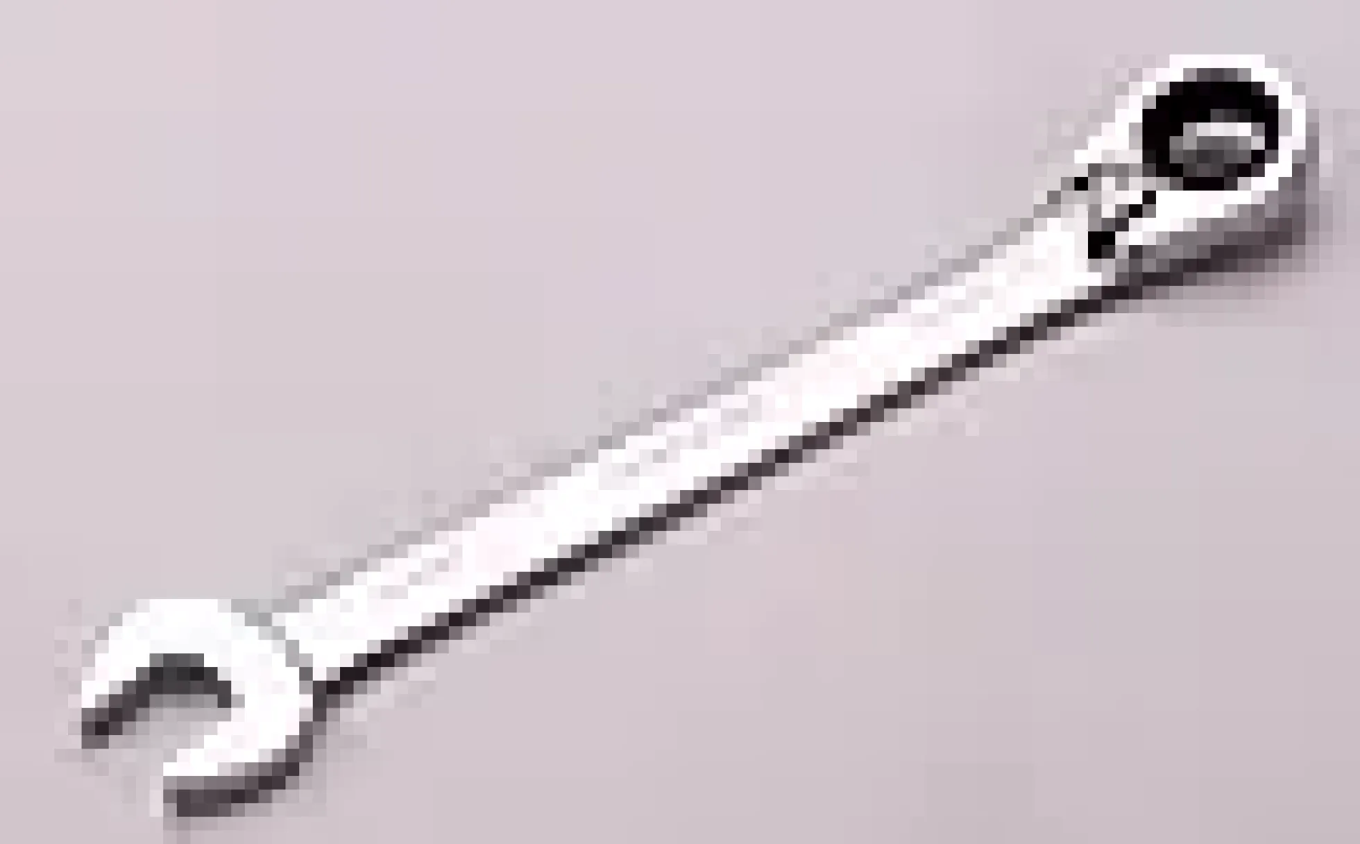 FASTNØKKEL SKRALLE 14MM