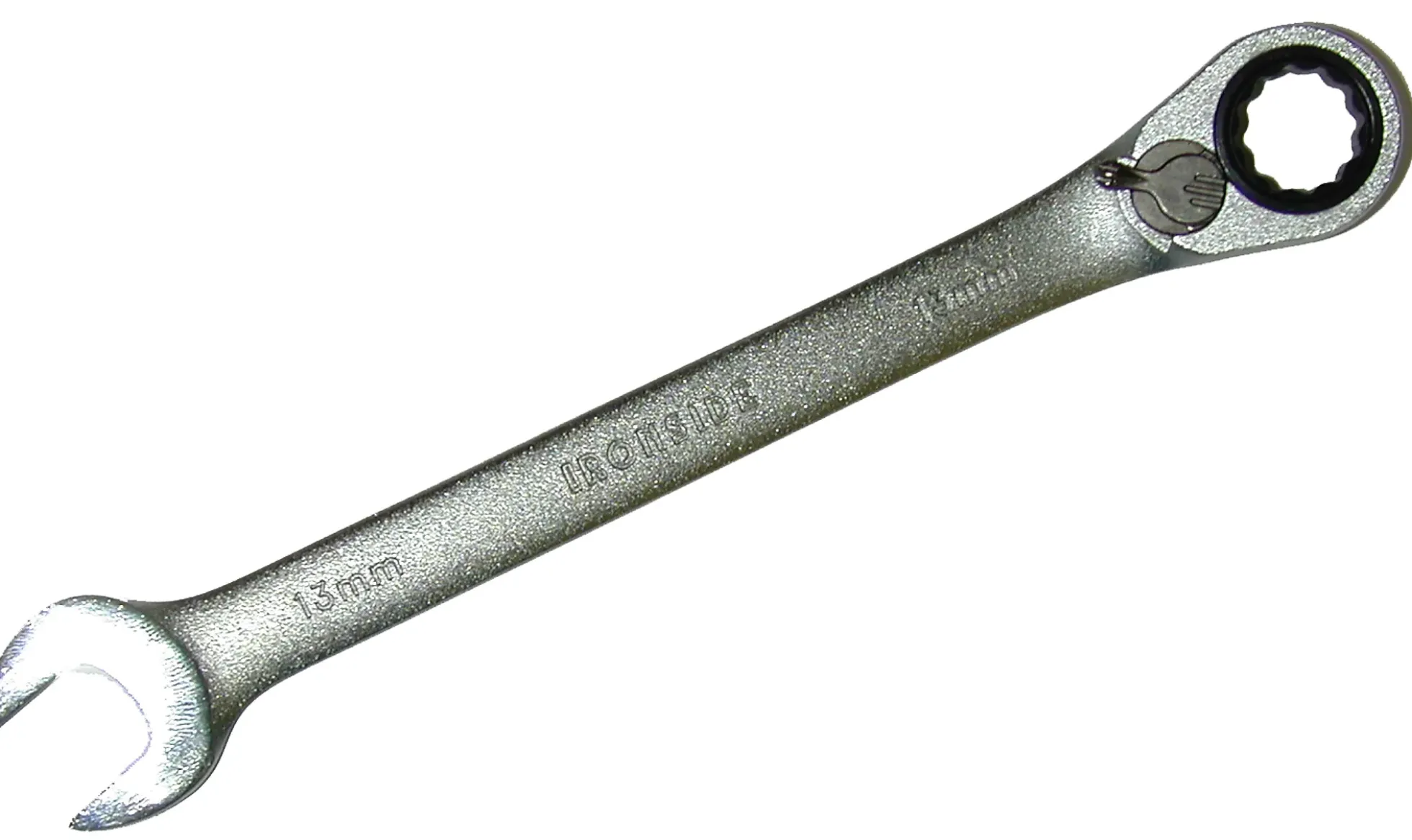 FASTNØKKEL SKRALLE 12MM