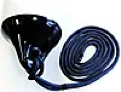 Fenderline flettet polyester marine 8mmx2m 2stk
