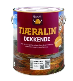 Ferdig-Farge Sort 10l