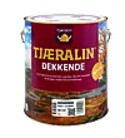 Ferdig-Farge Sort 10l