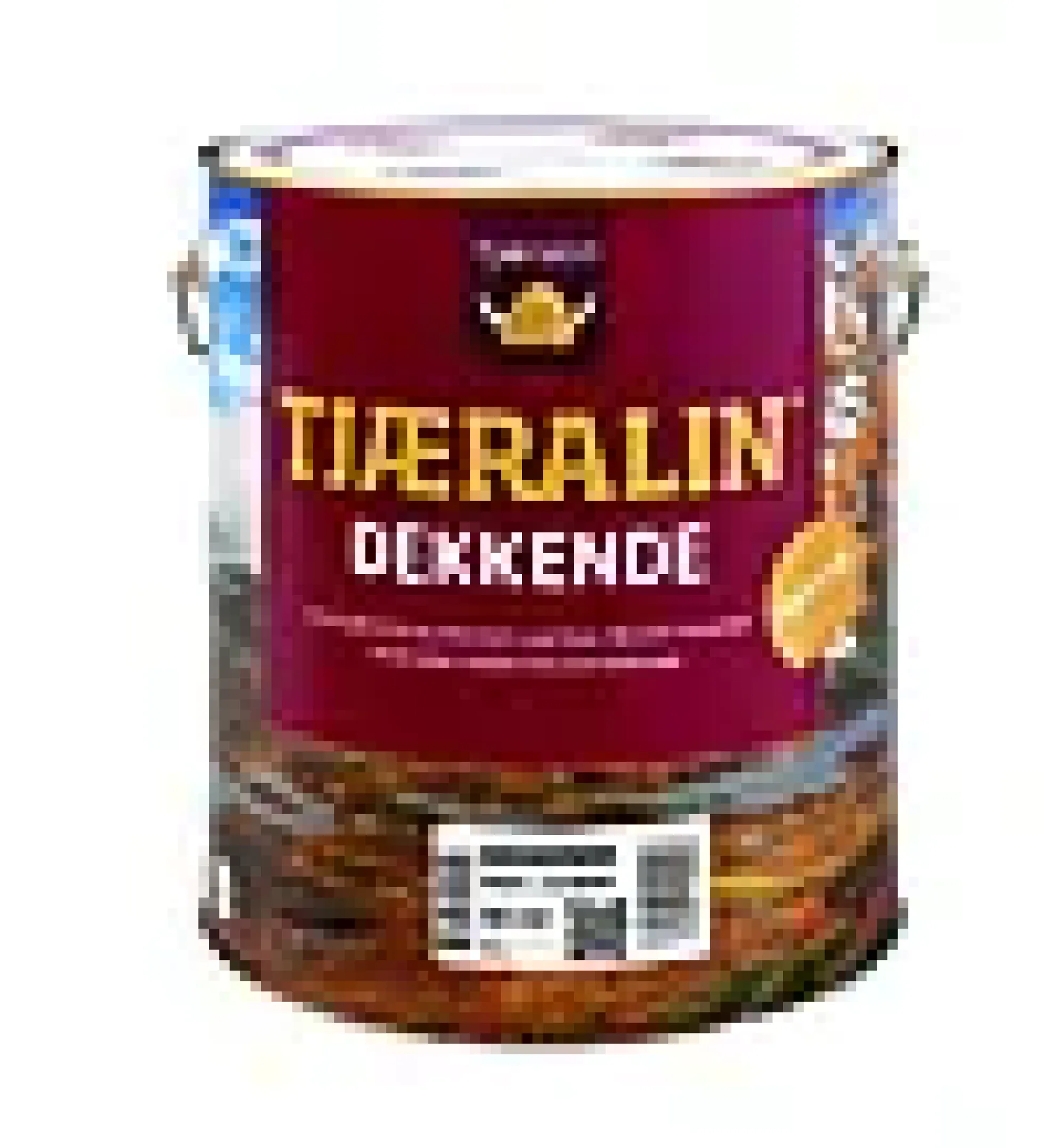 Ferdig-Farge Sort 10l