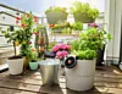 Ferie og balkongvanningssett Aquabloom