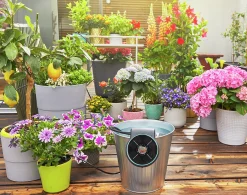 Ferie og balkongvanningssett Aquabloom