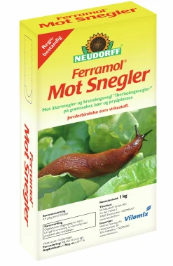 Ferramol mot snegler 1kg