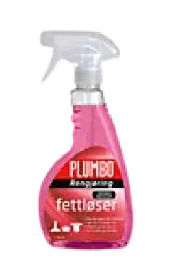 FETTLØSER 0,5L