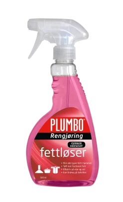 FETTLØSER 0,5L